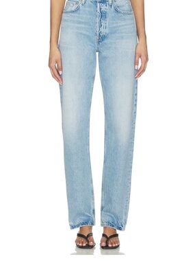 Agolde 90’ Mid-Rise Loose Jeans